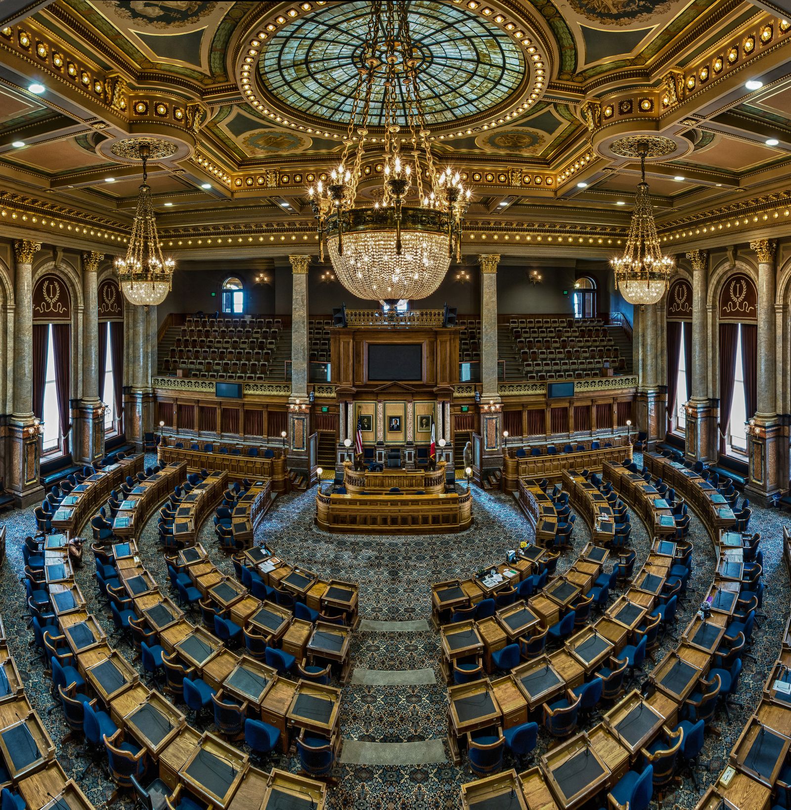 Political Science & Government Data USA