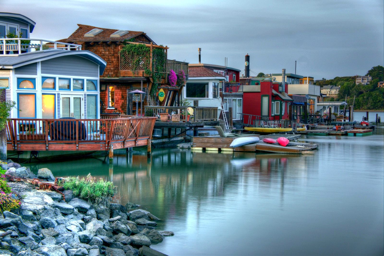 Sausalito, CA Data USA