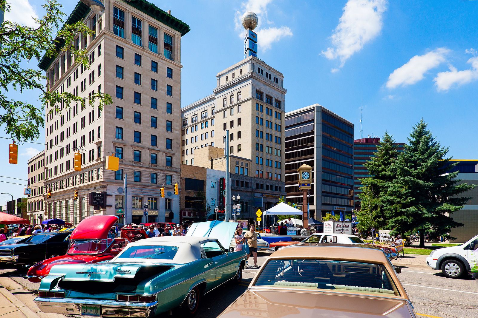 Flint Michigan