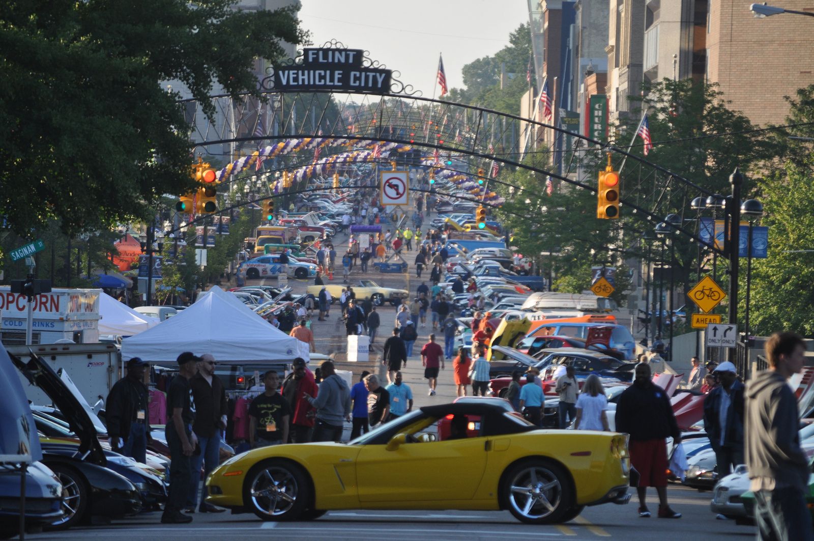 Swartz Creek, MI Data USA