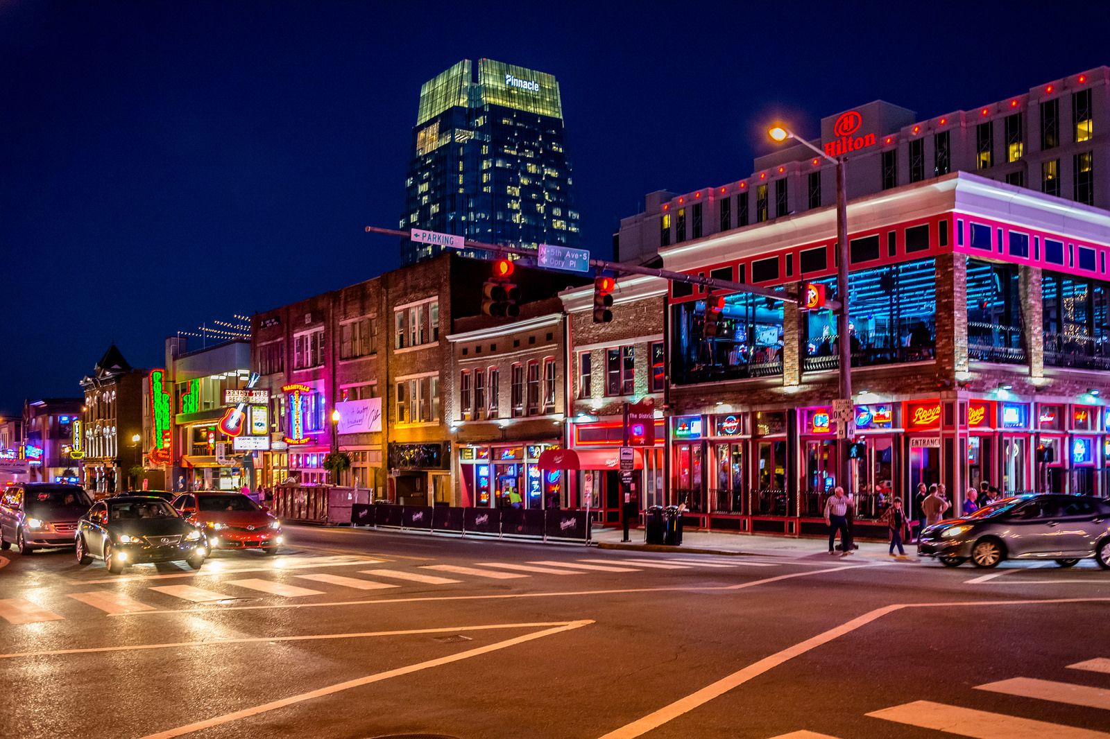 Discover Downtown Nashville, TN | Livability