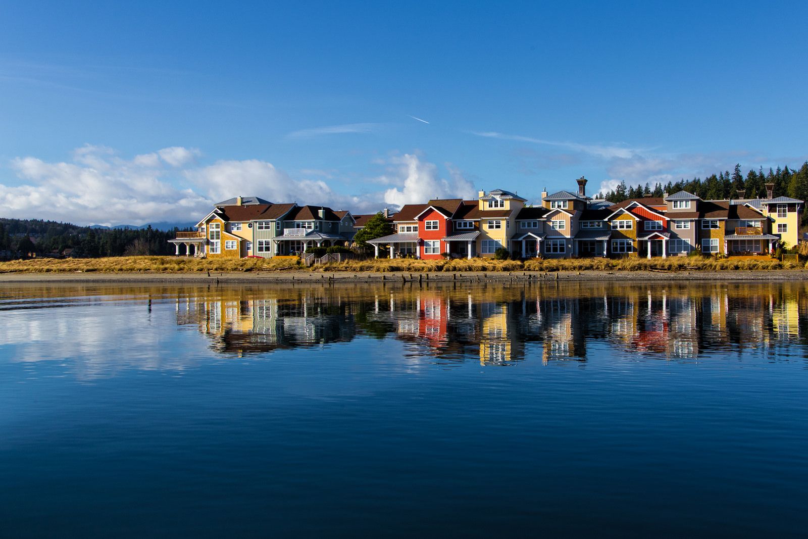 Port HadlockIrondale, WA Data USA