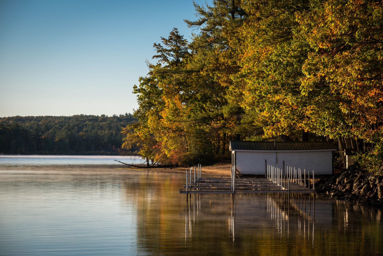Weather in belmont nh