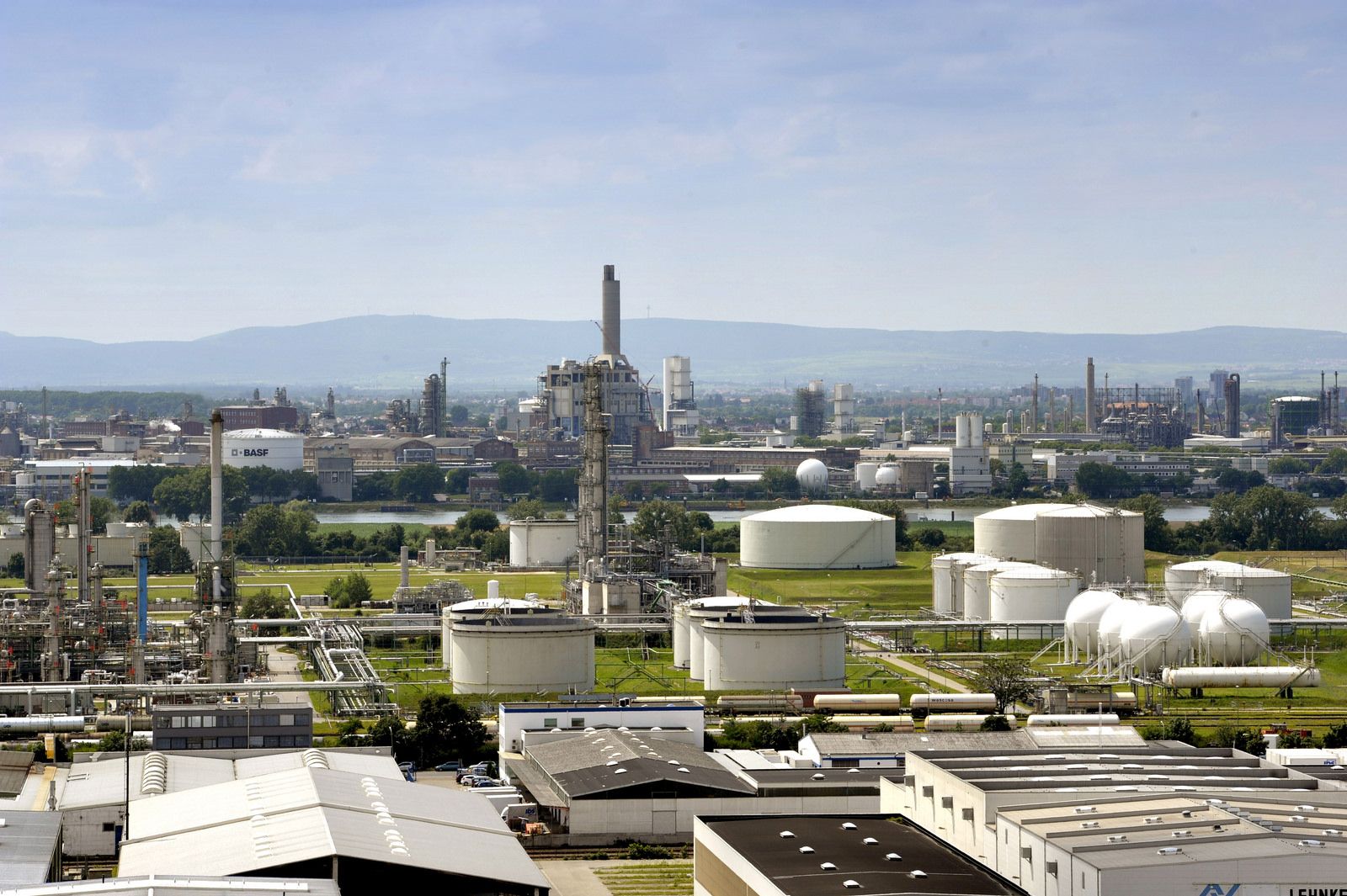 Natural gas distribution Data USA