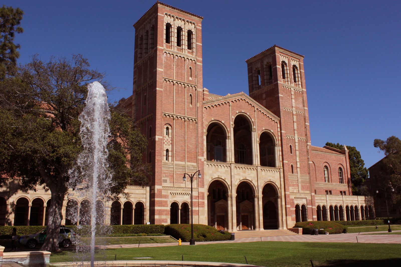 university of los angeles ca