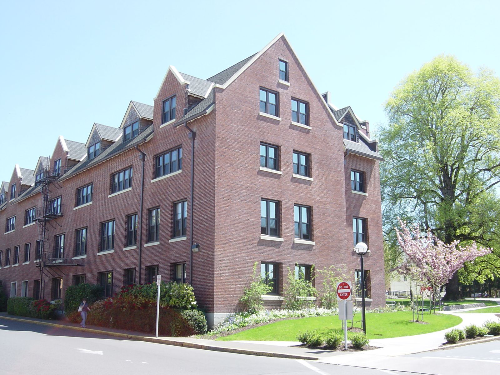 Western Oregon University Data USA