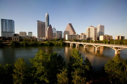 brownsville texas skyline