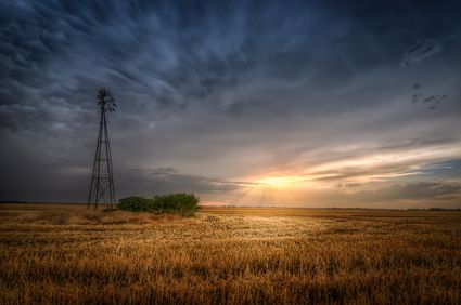 Hodgeman County, KS