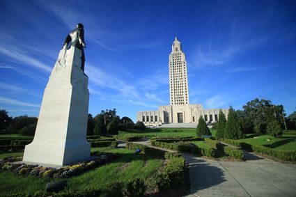 Iberville Parish, LA