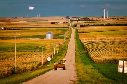 Gosper County, NE