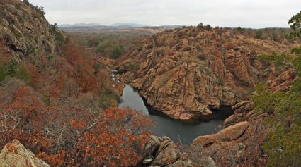 Cotton County, OK