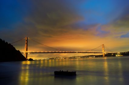 San Francisco County (Northwest)--Richmond, Western Addition & Presidio PUMA, CA