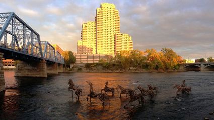 Grand Rapids City Area PUMA, MI