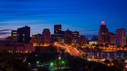 Hennepin County--Minneapolis (North) & St. Anthony Cities PUMA, MN