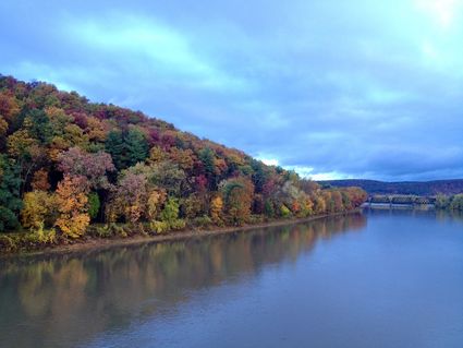 Greater Binghamton City & Greater Johnson City Village PUMA, NY