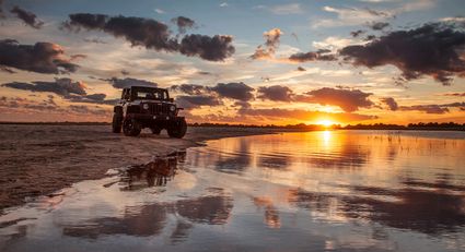 South & West Albemarle Sound & Outer Banks Regions PUMA, NC