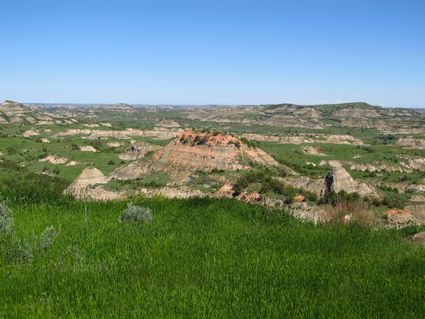 Jamestown City PUMA, ND