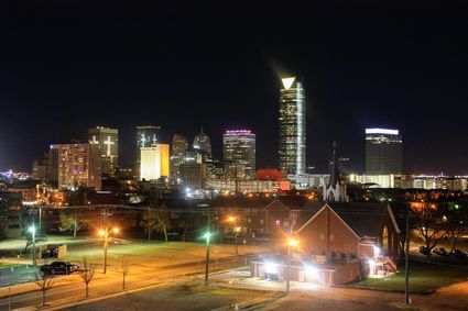 Norman, Oklahoma City (South) & Moore Cities PUMA, OK