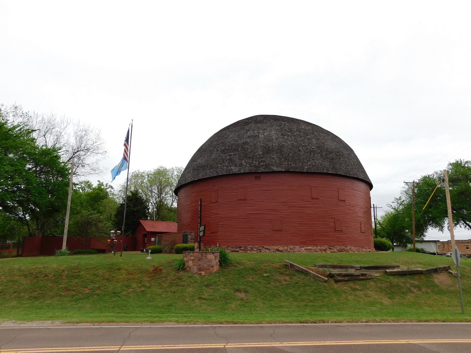 Arcadia, OK Data USA