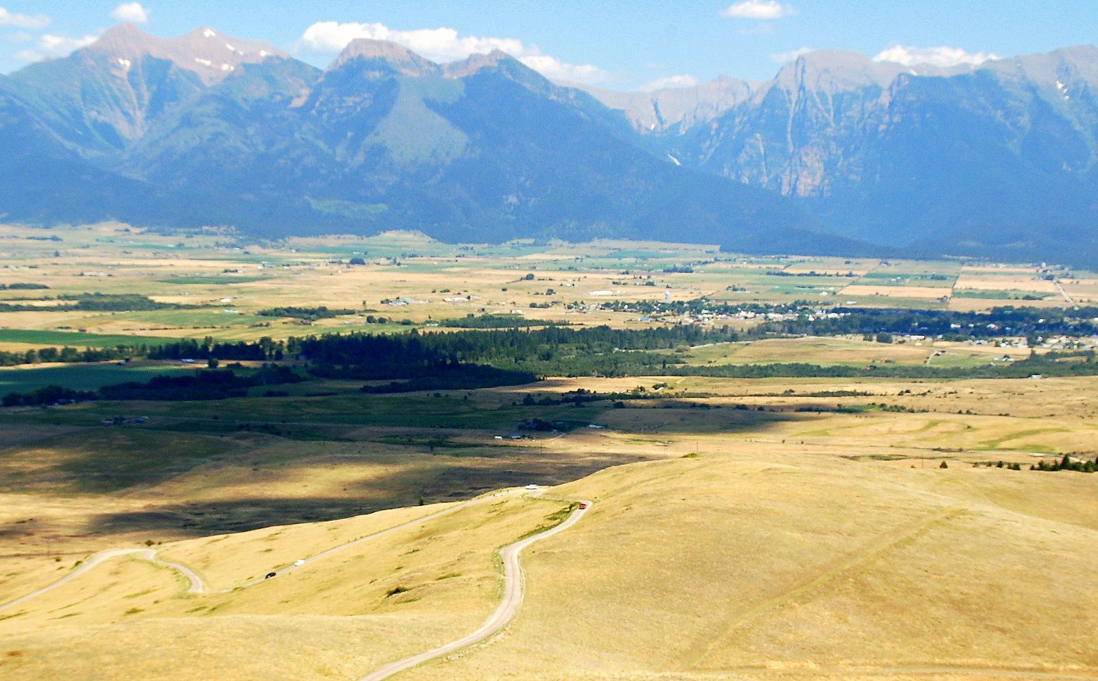 Lake County MT Data USA