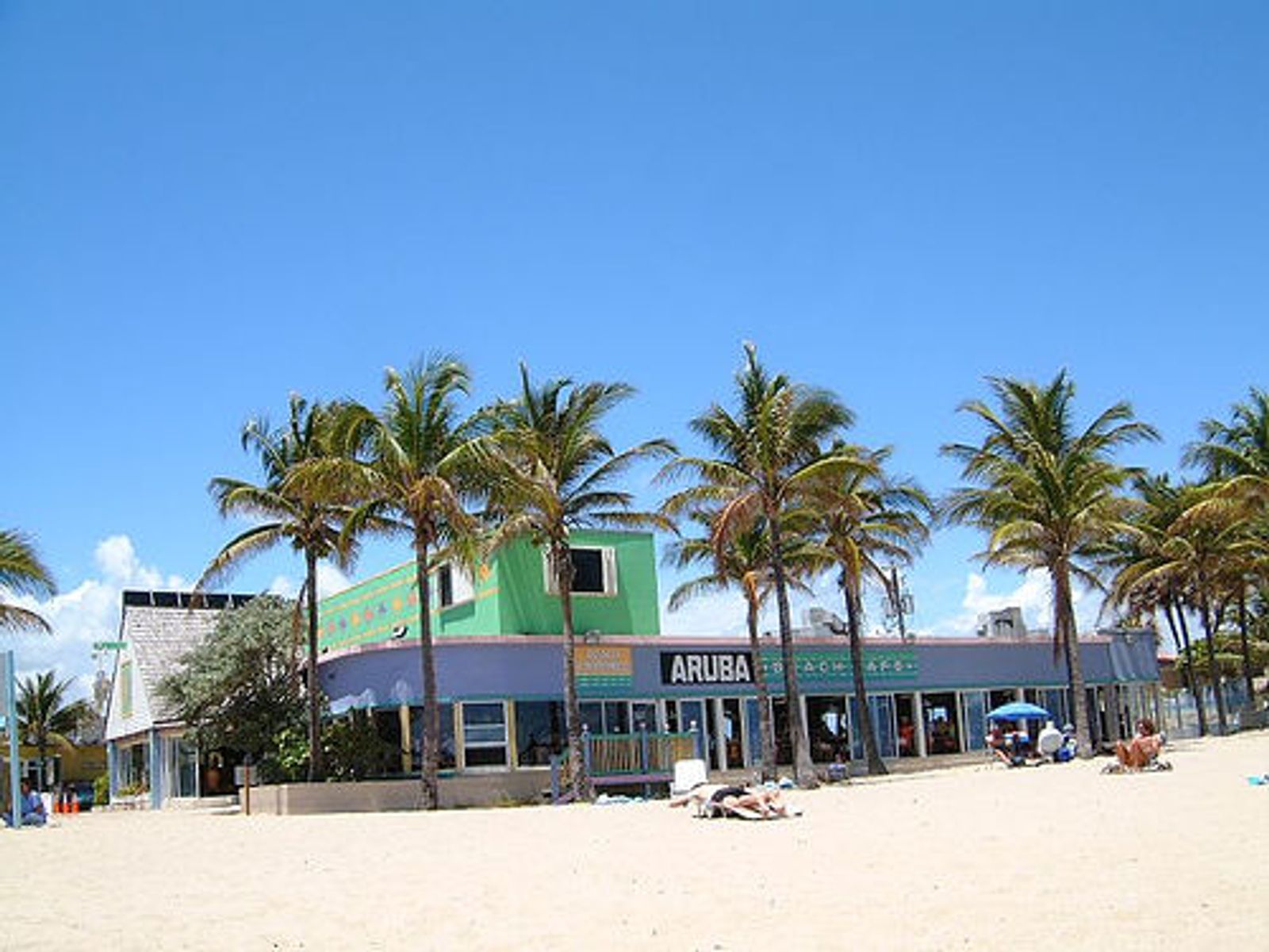 LauderdalebytheSea, FL Data USA