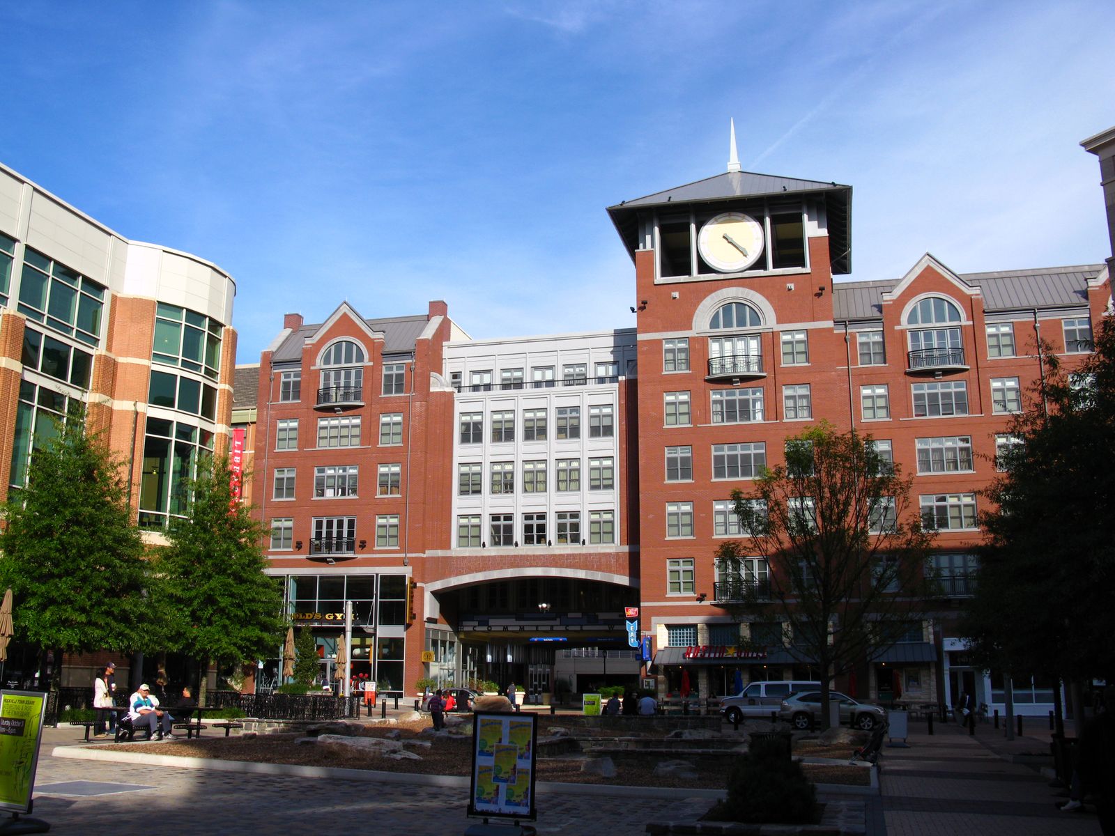 Montgomery County MD Data USA