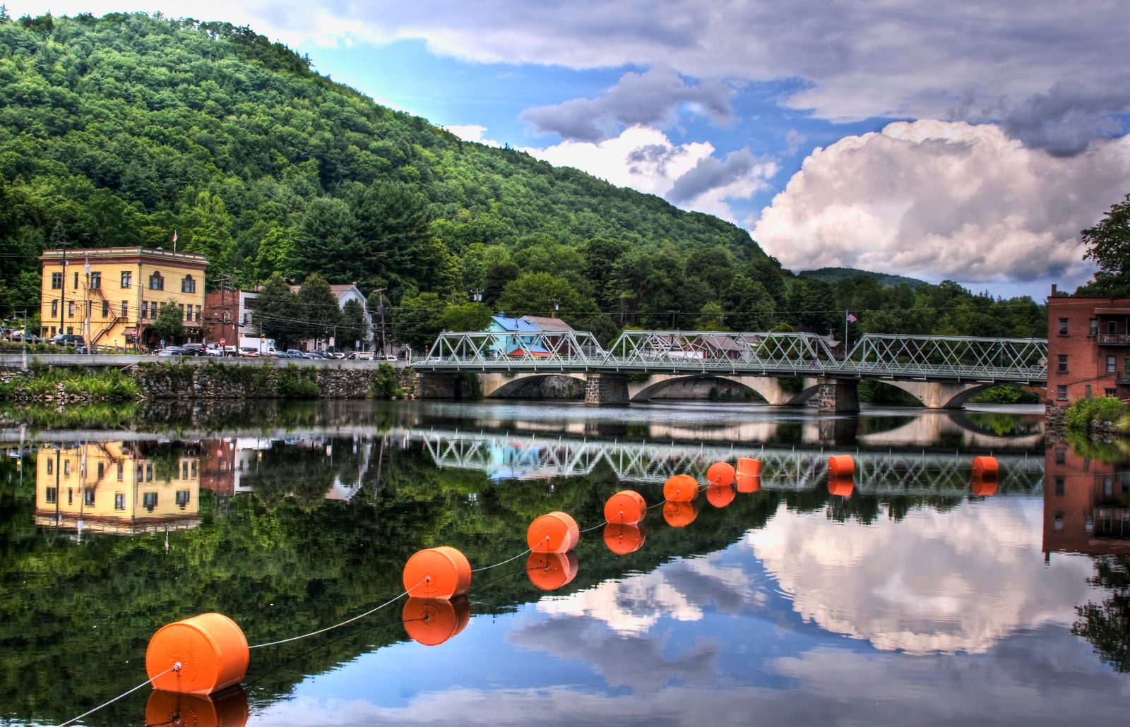 Weather Shelburne Falls MA Overview