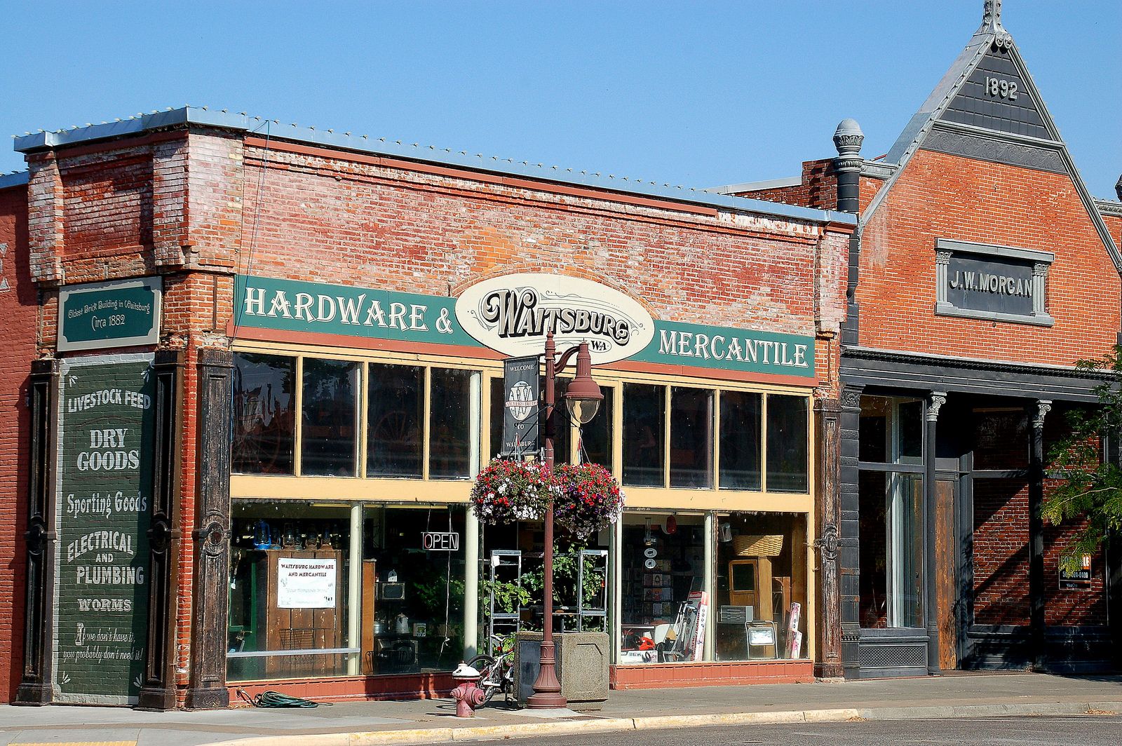 Waitsburg, WA Data USA