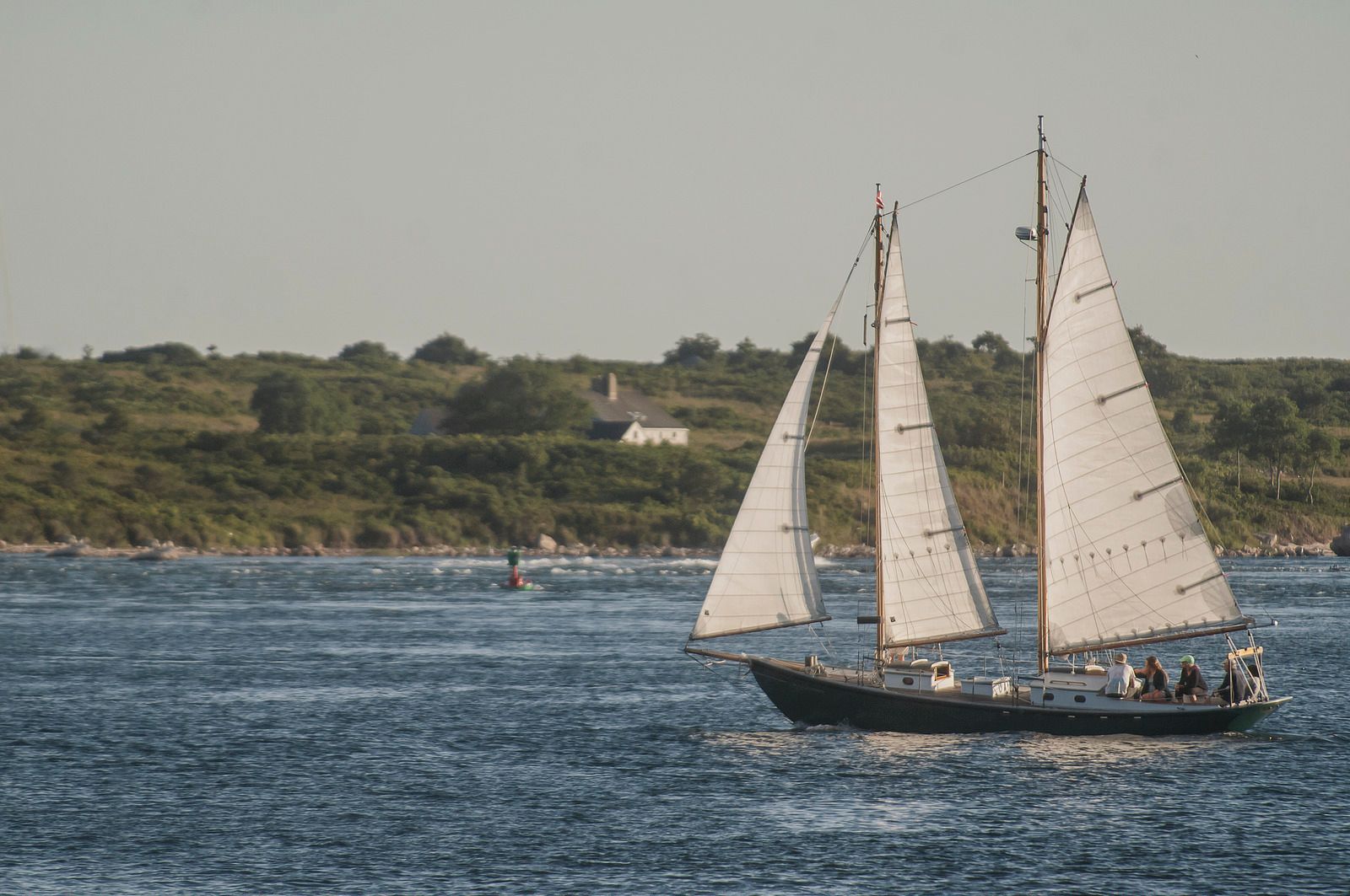 Woods Hole, MA Data USA