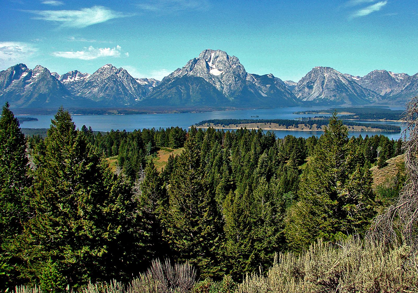 Wyoming Data USA