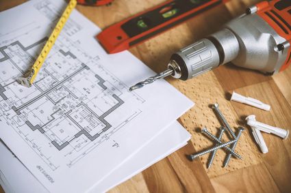 Services related to nonresidential constructions, except construction services