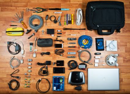 Materials and supplies for maintenance and repair services, and related products