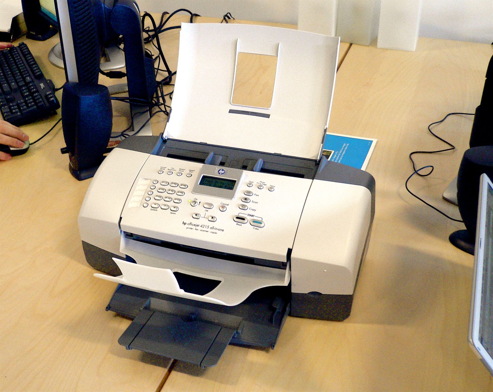 Office equipment, except computers | Data USA