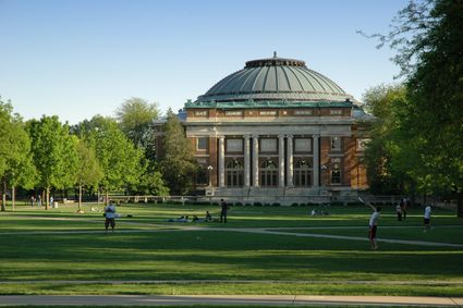 University of Illinois at Urbana-Champaign