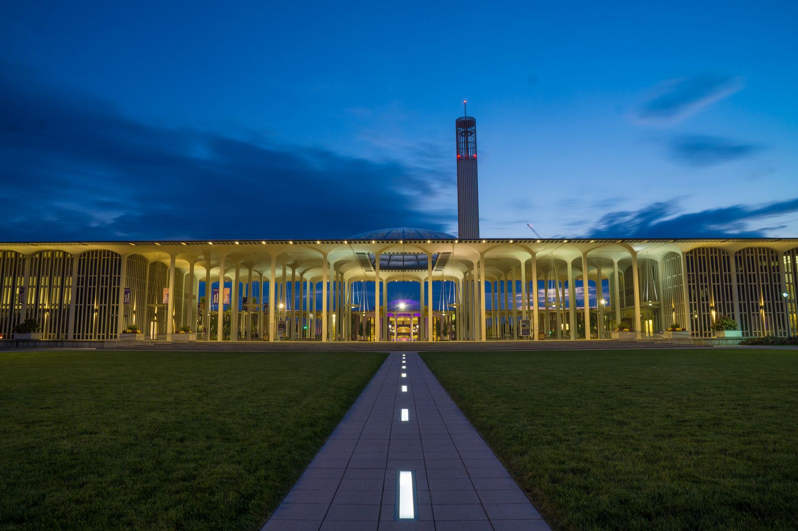 suny albany self guided tour