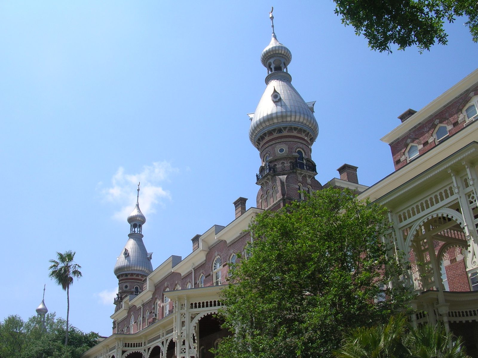 The University of Tampa Data USA